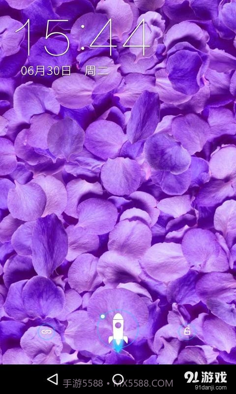 3D落花海：梦象动态壁纸截图4