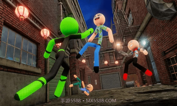 寒冰战神英雄截图3