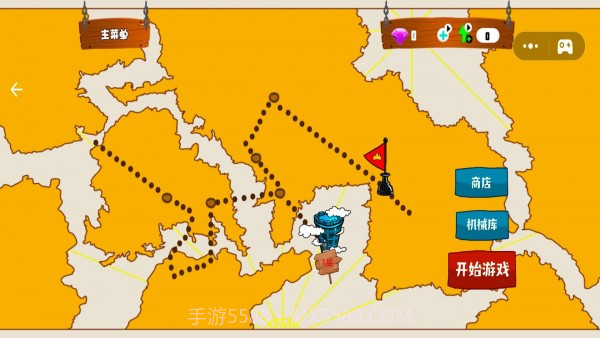 火柴人神枪护卫队截图3