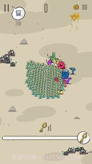 阿尔法：贝塔最新版截图4