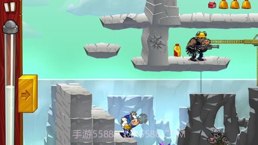 奶牛英雄 Herd Of Heroes截图5