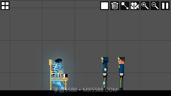 监狱游乐场模拟器移植版截图5