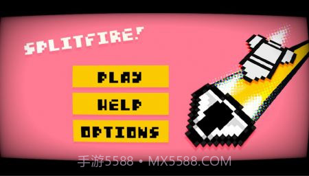 霓虹灯飞船截图2