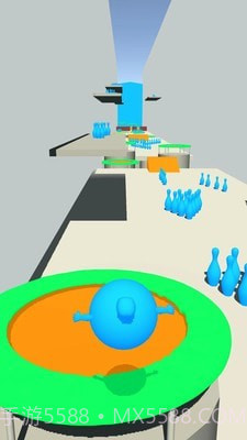 人形保龄球截图4