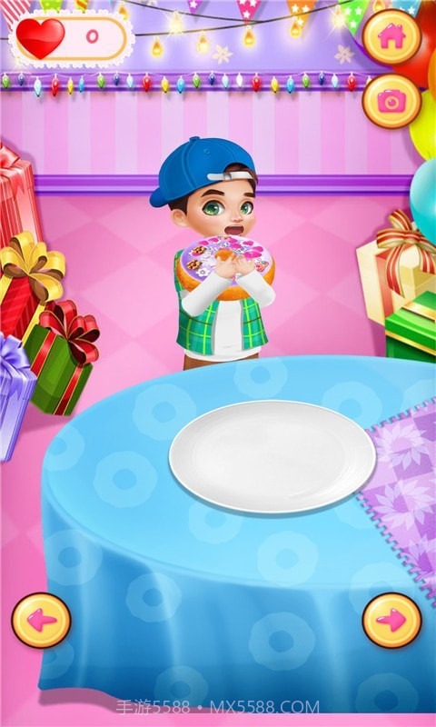 宝宝迷你餐厅截图4