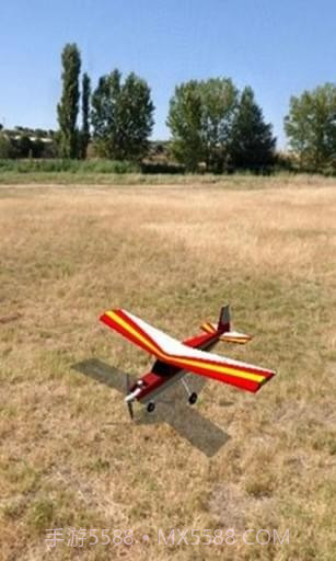 逼真遥控飞机截图3