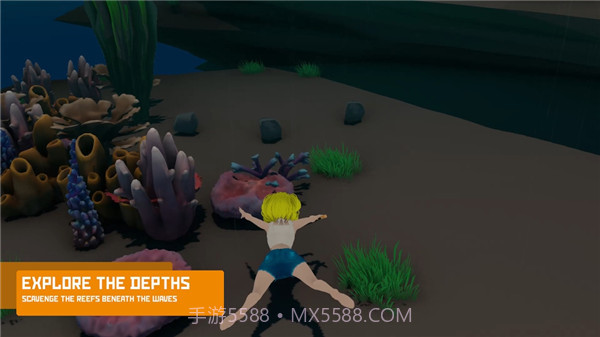 木筏生存海平面上升截图1