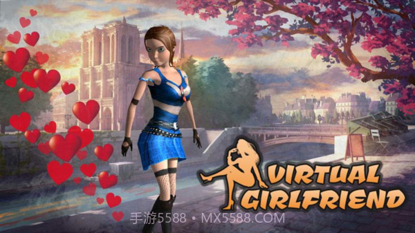 虚拟女友模拟器截图2