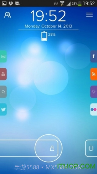 Start锁屏下载(手机锁屏应用)V4.6.4 安卓截图4