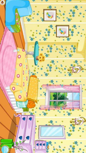 公主城堡装饰截图2