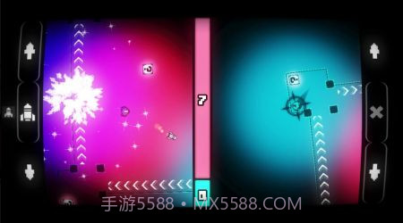 霓虹灯飞船截图3