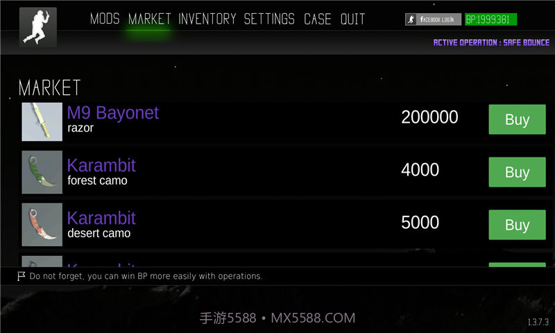 疯狂跳跃中文版截图1