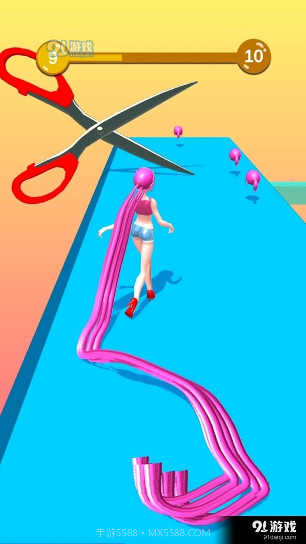 头发冲冲冲截图3