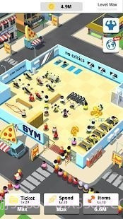 闲置的健身截图2