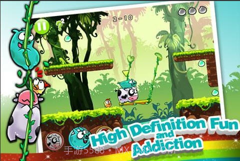 猪猪历险记截图2