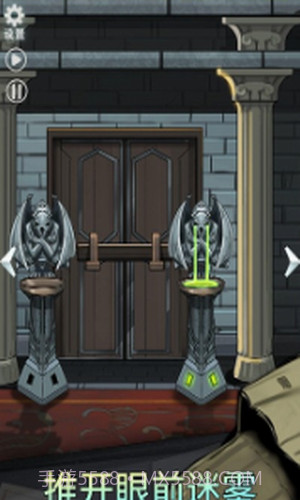 恐怖玩偶2古堡截图2