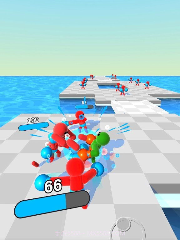 擂台拳击大师作战截图1 擂台拳击大师作战截图1