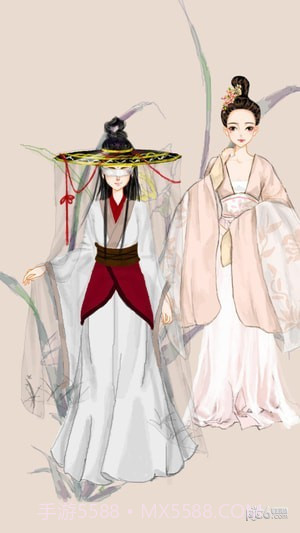 彩虹堂古装游戏手机版截图3