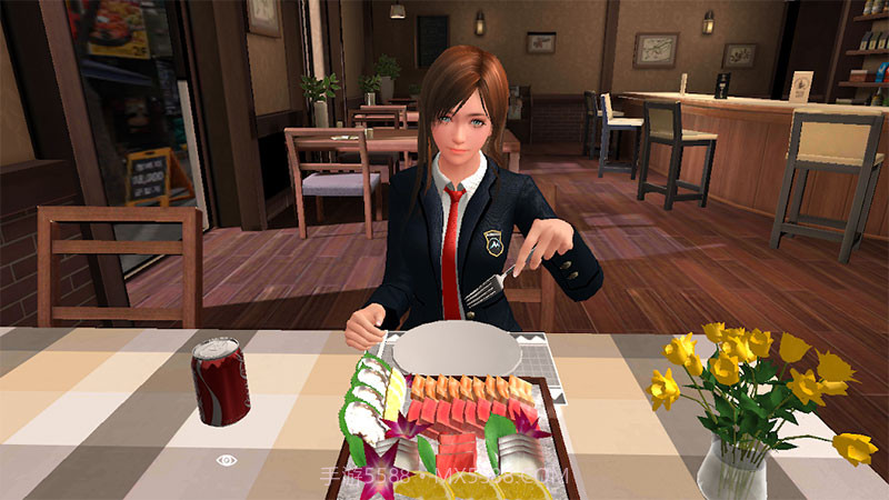 3D虚拟女友截图4 3D虚拟女友截图4