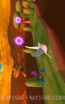 3D卡通酷跑（Diversion）截图4