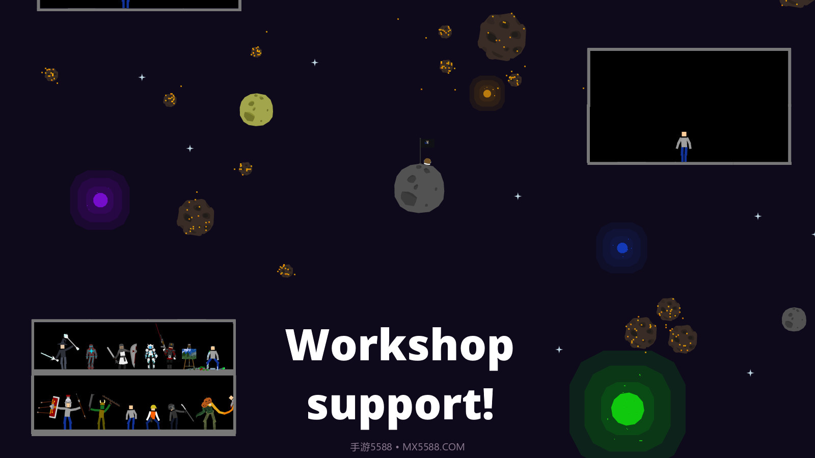 毁坏玩偶最新版截图4