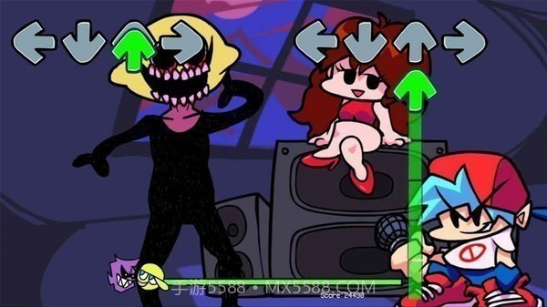 周五夜放克人物模拟器5截图2