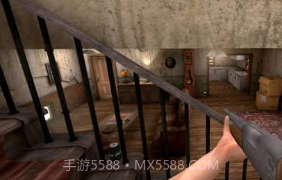 恐怖屠夫肉先生截图2