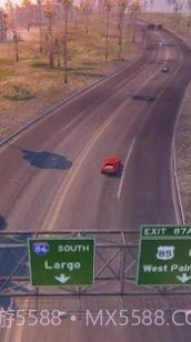 佛罗里达州际公路截图2