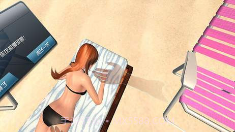 3D虚拟女友截图2 3D虚拟女友截图2