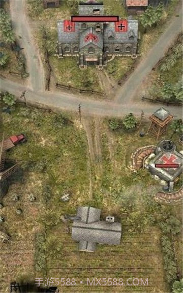 围城第二次世界大战截图1