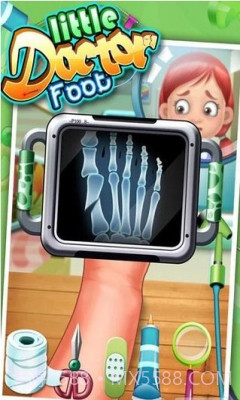 小小足部医生截图2