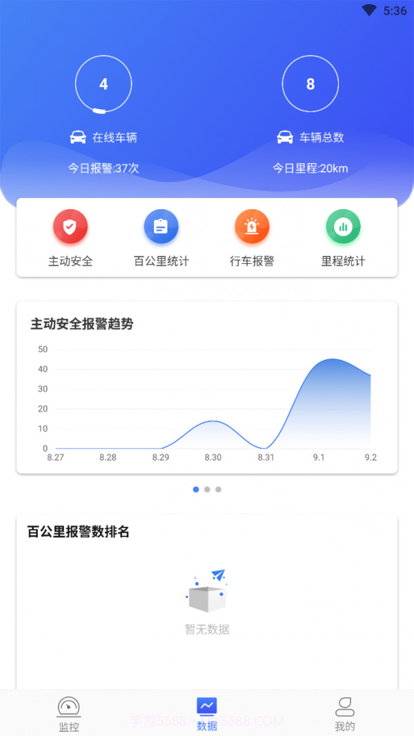 和讯星通手机版截图3