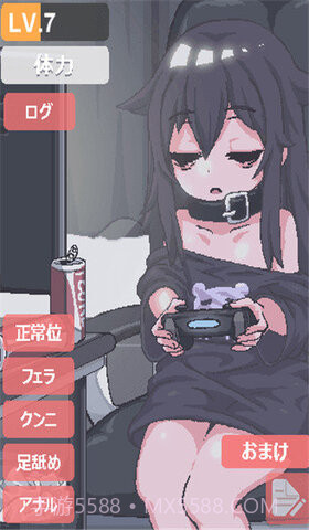 独自一人身处阴暗小屋截图2