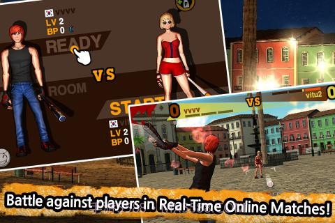 街头棒球 Freestyle Baseball截图1 街头棒球 Freestyle Baseball截图1