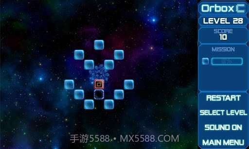 宇宙黑洞  Orbox C截图2