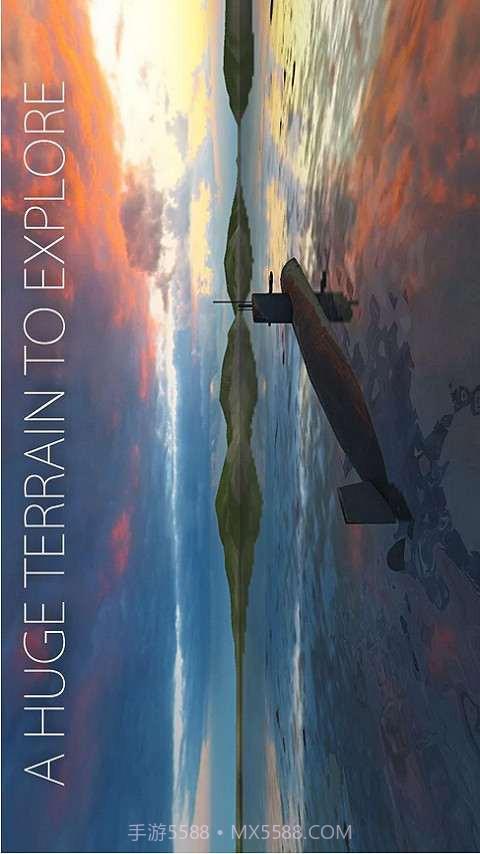 潜艇模拟器3D截图1