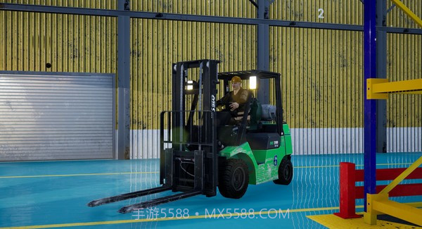 仓库模拟器免费版截图3