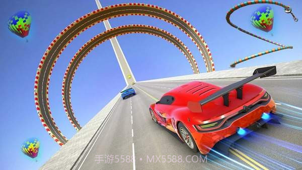 极端坡道汽车特技截图2