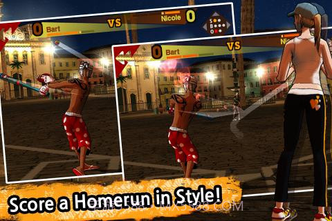 街头棒球 Freestyle Baseball截图5 街头棒球 Freestyle Baseball截图5