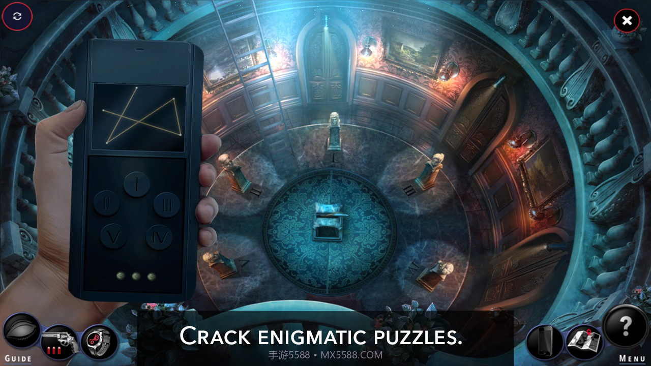 亚当沃尔夫Adam Wolfe截图3