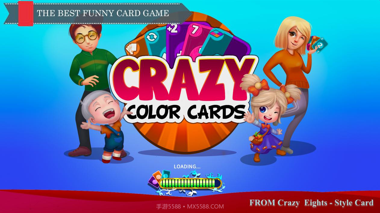 疯狂的色卡截图1 疯狂的色卡截图1