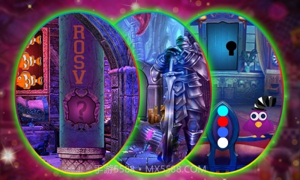 幸福的神童猫头鹰逃生截图5