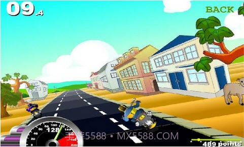 摩托车巡回赛截图4