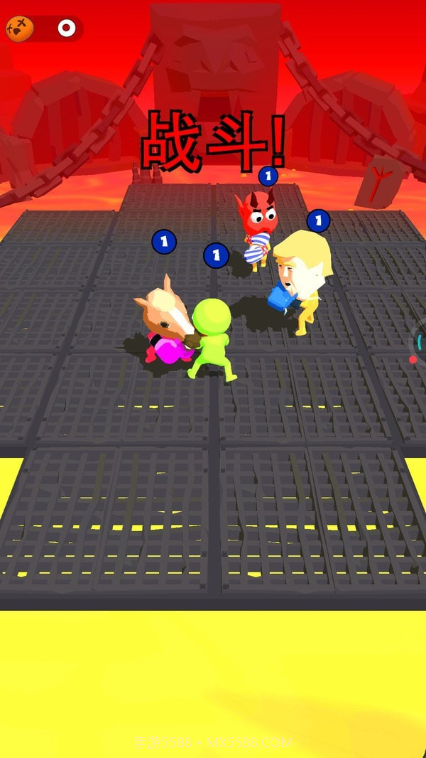 火柴人搏斗3截图4 火柴人搏斗3截图4
