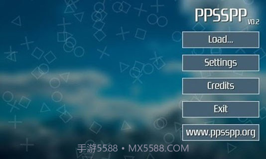 PPSSPP黄金版截图4