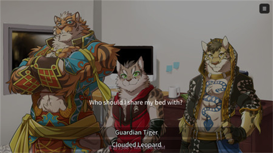 家有大猫配音完整版截图3