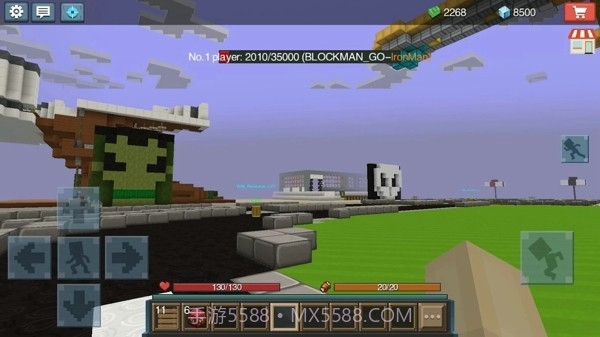 方块人英雄世界截图3