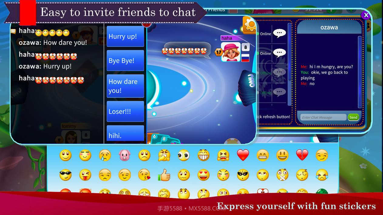 疯狂的色卡截图6 疯狂的色卡截图6