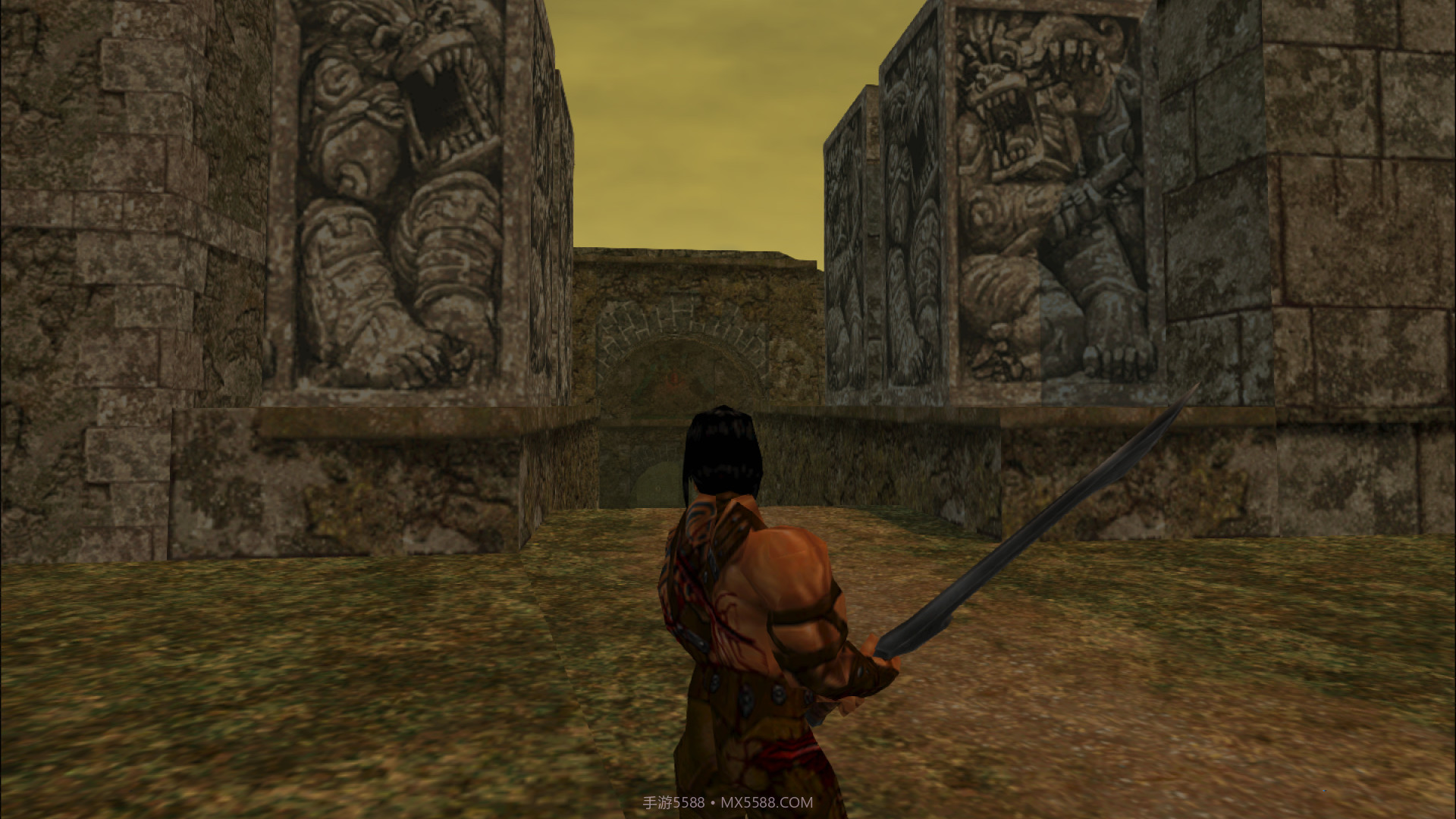 黑暗之刃BladeOfDarkness最新版截图16