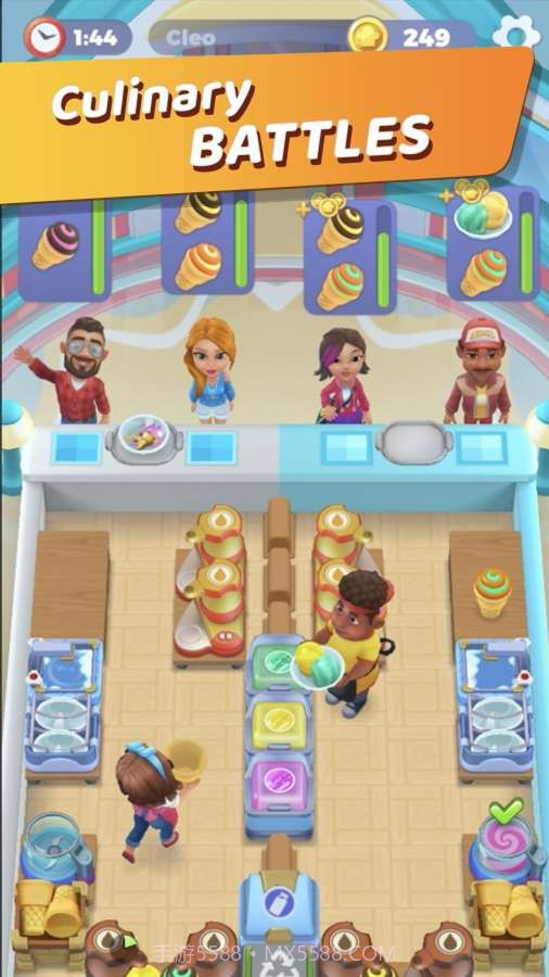 厨房之星截图2 厨房之星截图2
